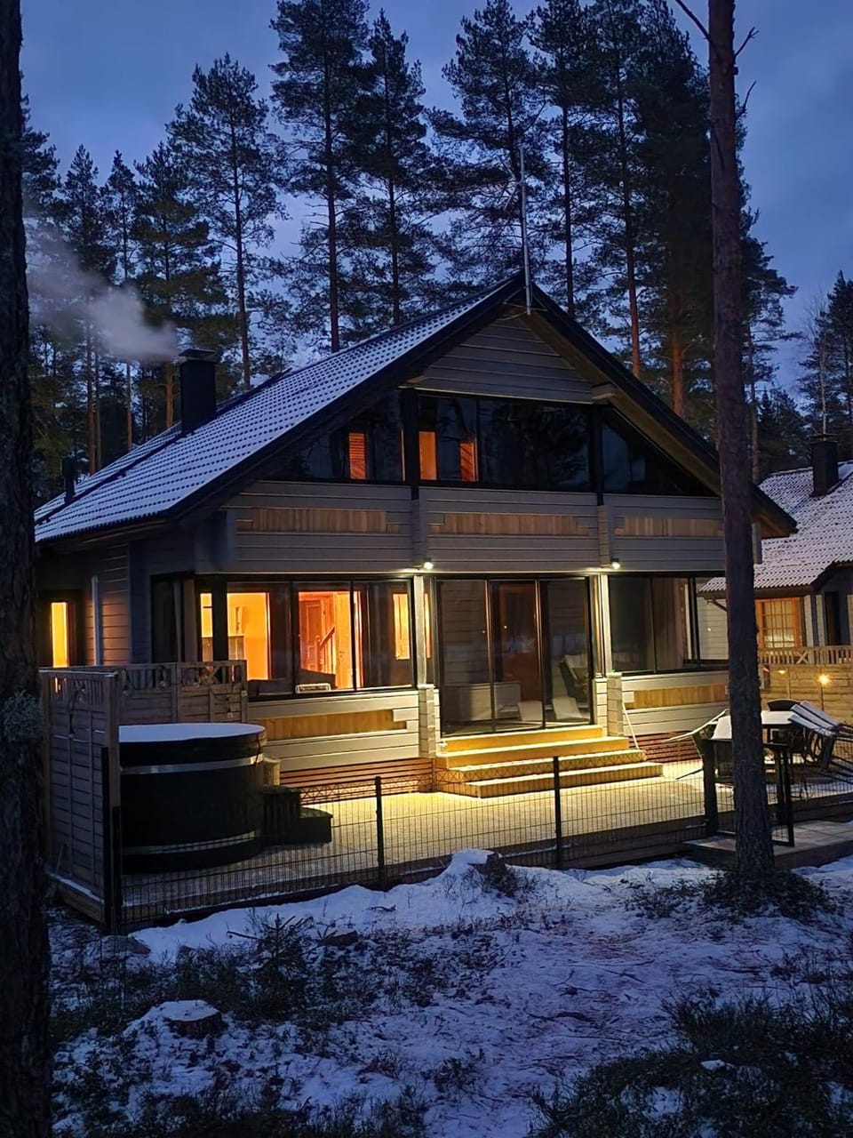 Property building
