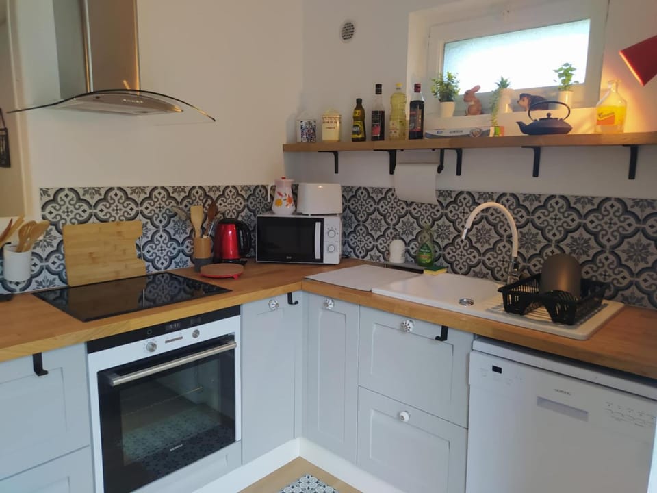 Maisonnette rénovée à 700m des bords de Loire House in Pays de la Loire