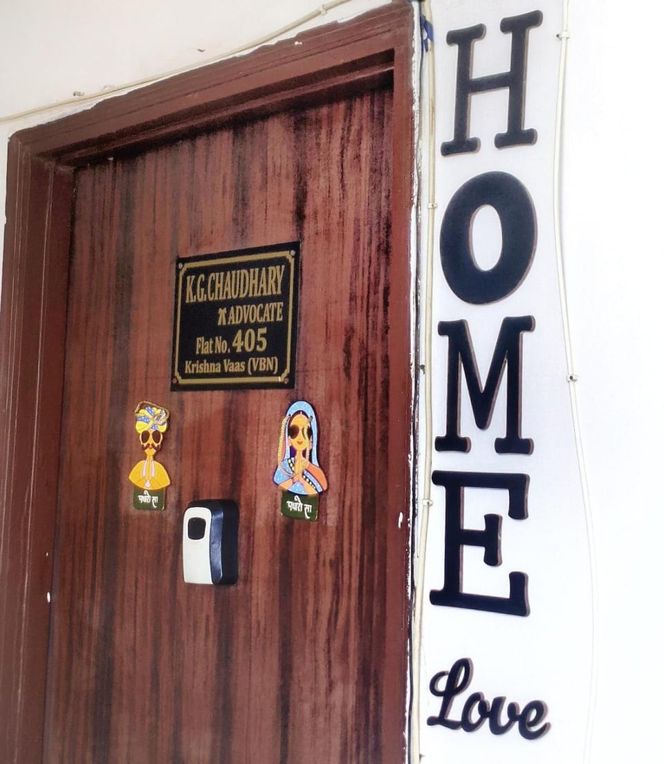 Vrindavan Home Stay Apartment in Uttar Pradesh