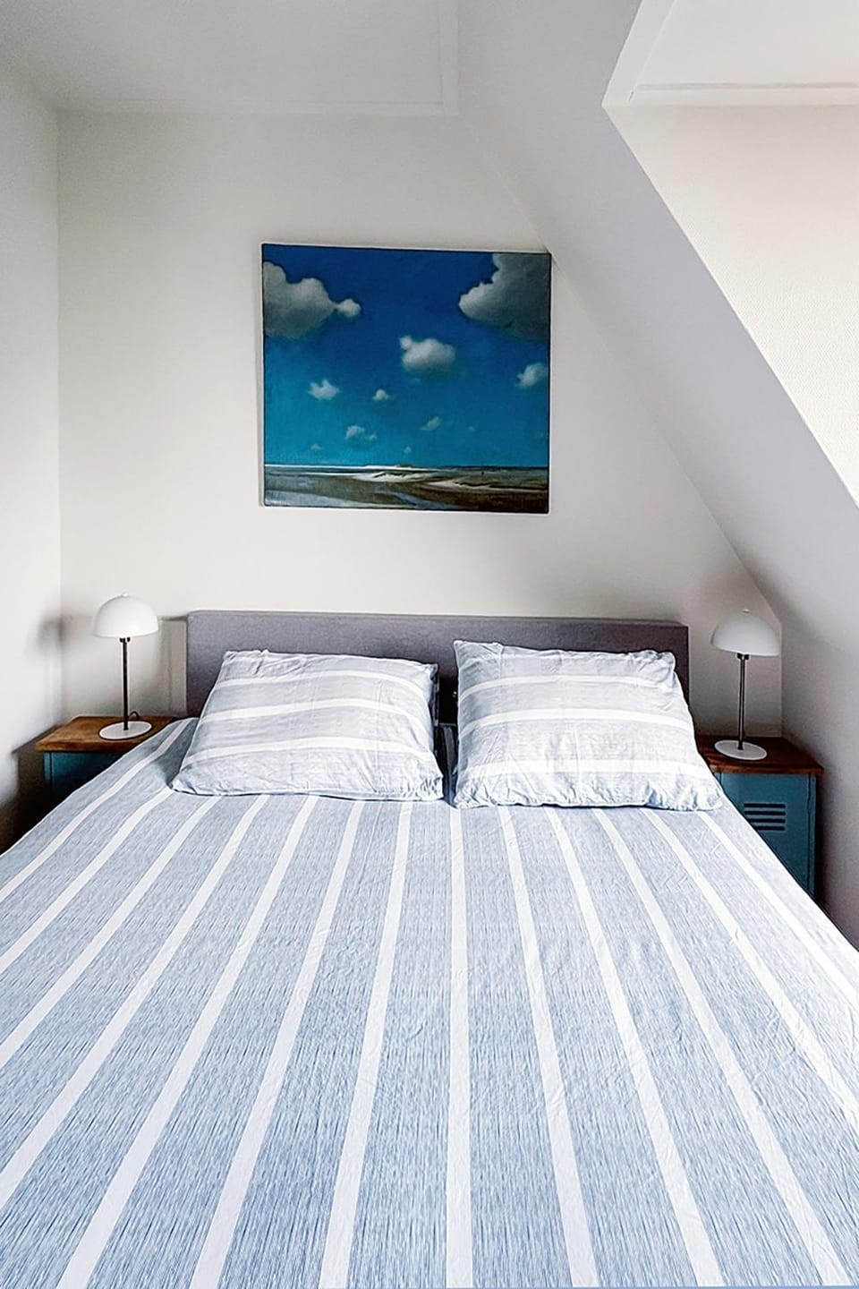 Appartement met uitzicht over de Wadden Zee Apartment in Oost-Vlieland