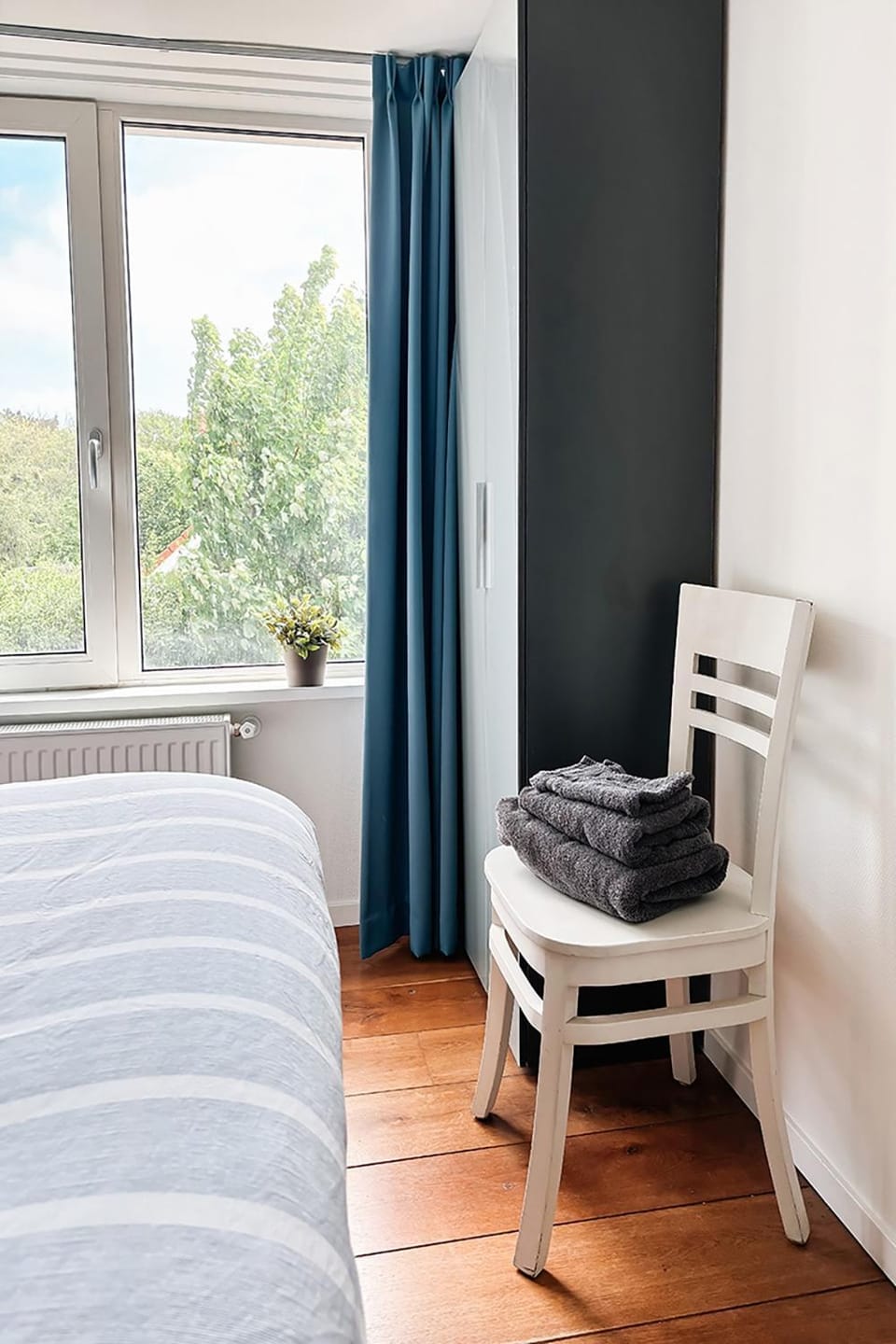 Appartement met uitzicht over de Wadden Zee Apartment in Oost-Vlieland