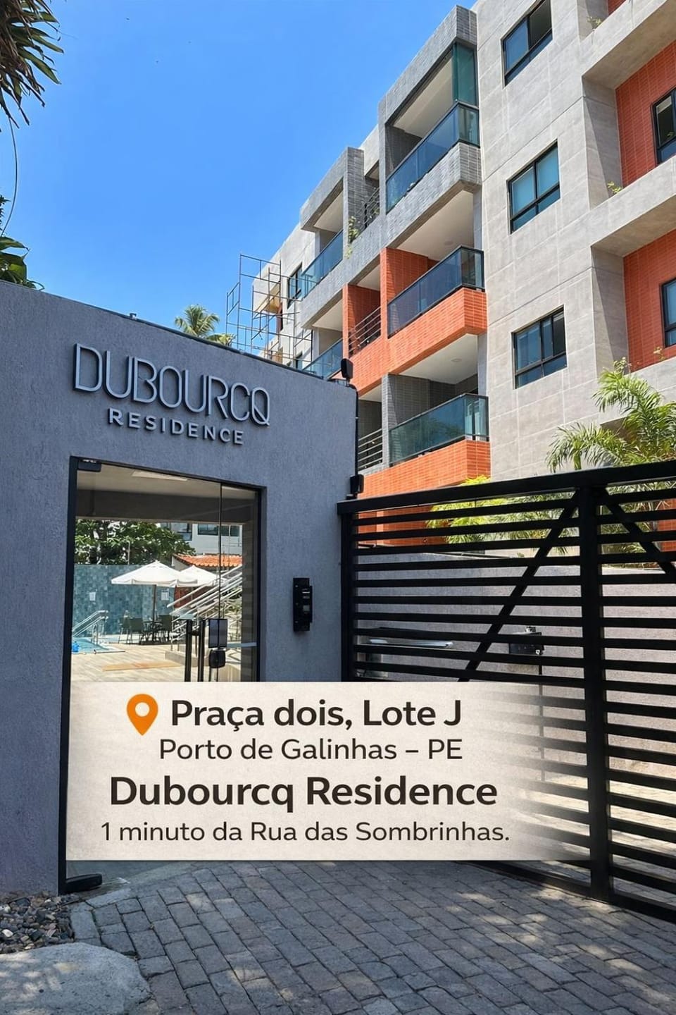 Property logo or sign
