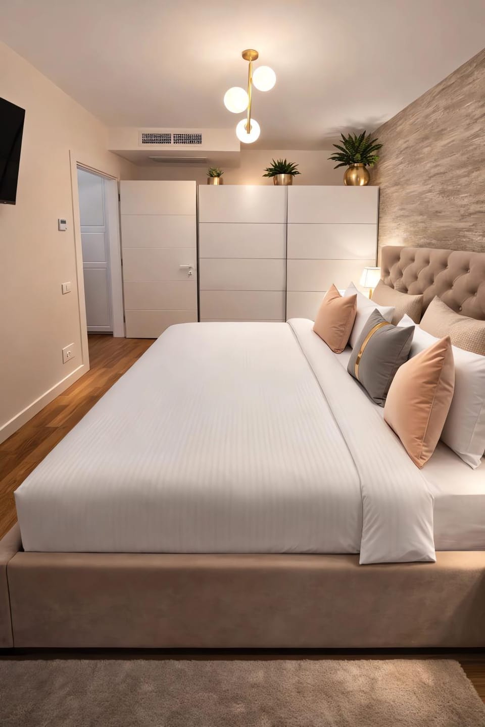 TV and multimedia, Bedroom