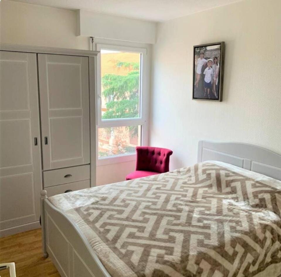 Appartement cœur de Saint-Raphael Apartment in Saint-Raphael