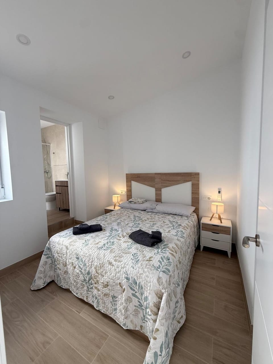 Escápate al centro de Antequera Casa con patio Apartment in Antequera