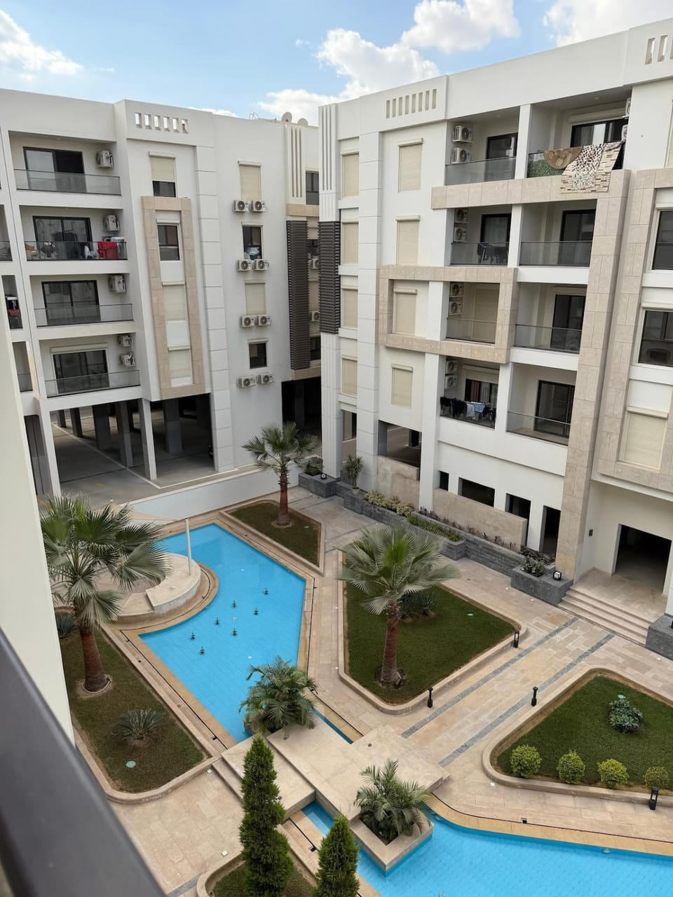 Luxury apartment Apartment in New Cairo City