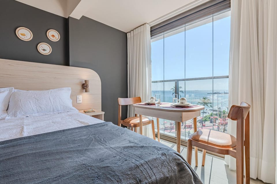 Studio Recanto da Barra Apartment in Salvador