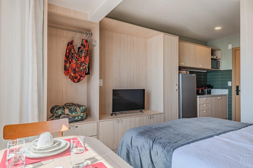 Studio Recanto da Barra Apartment in Salvador