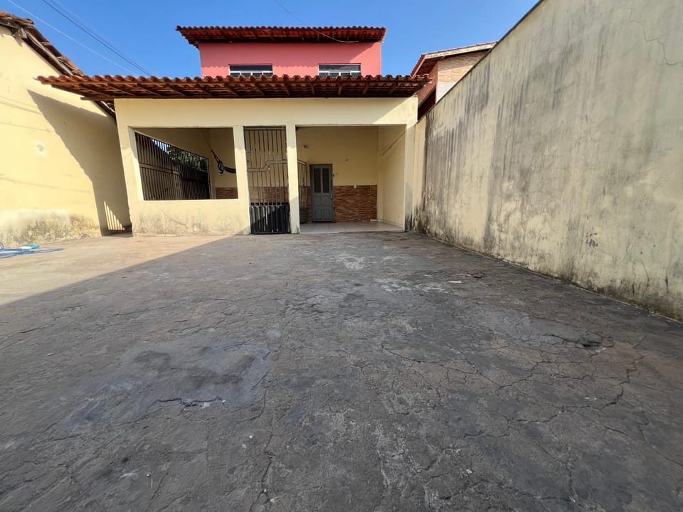 Casa da Flávia House in State of Piauí, Brazil