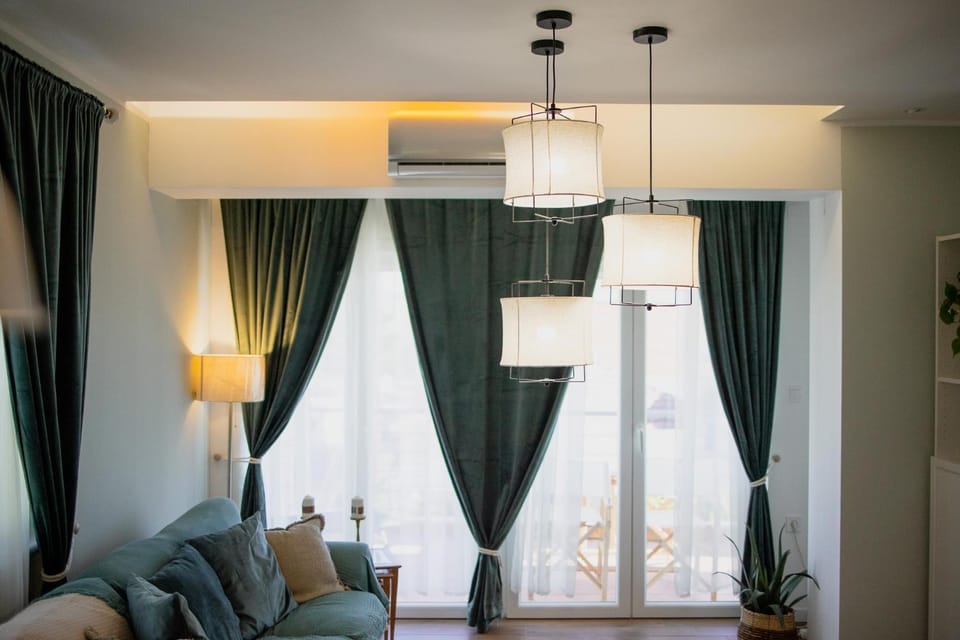 Valentinis flat Apartment in Volos