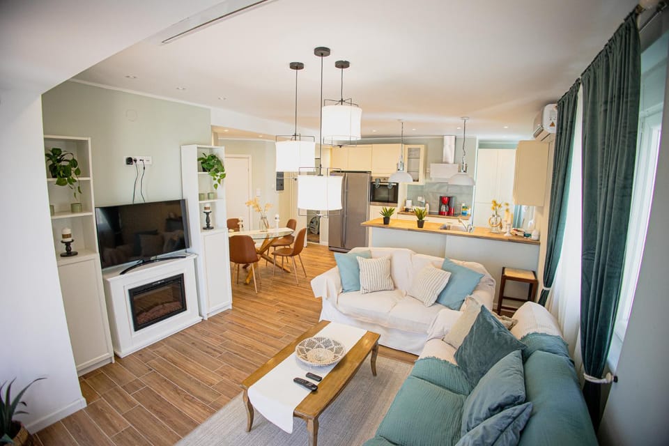 Valentinis flat Apartment in Volos