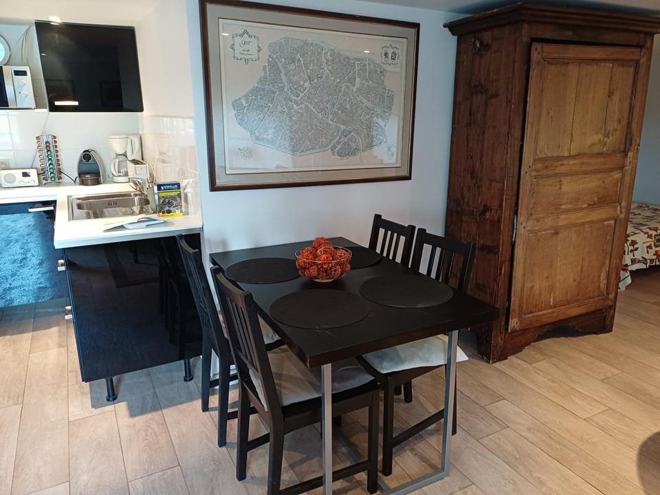 Lozerhof Studio Apartment in Flanders