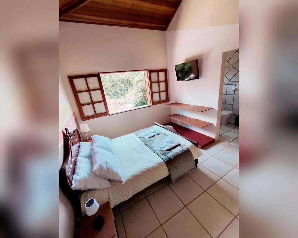 Refúgio dos Pássaros Inn in State of São Paulo