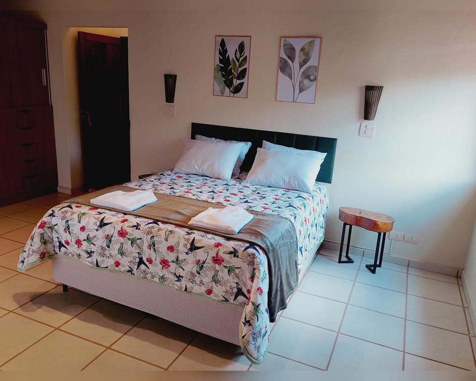 Refúgio dos Pássaros Inn in State of São Paulo
