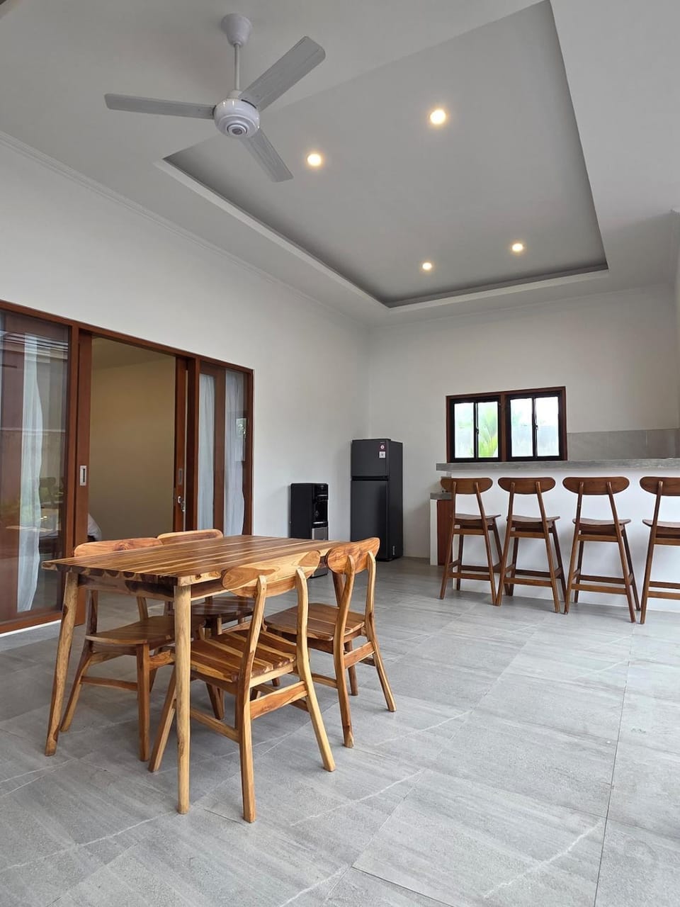 Le Calme Villa Brand New 2 BR Private Villa near Seminyak Villa in North Kuta