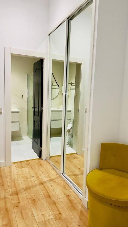 Habitación Plaza Zerolo B Apartment in Centro