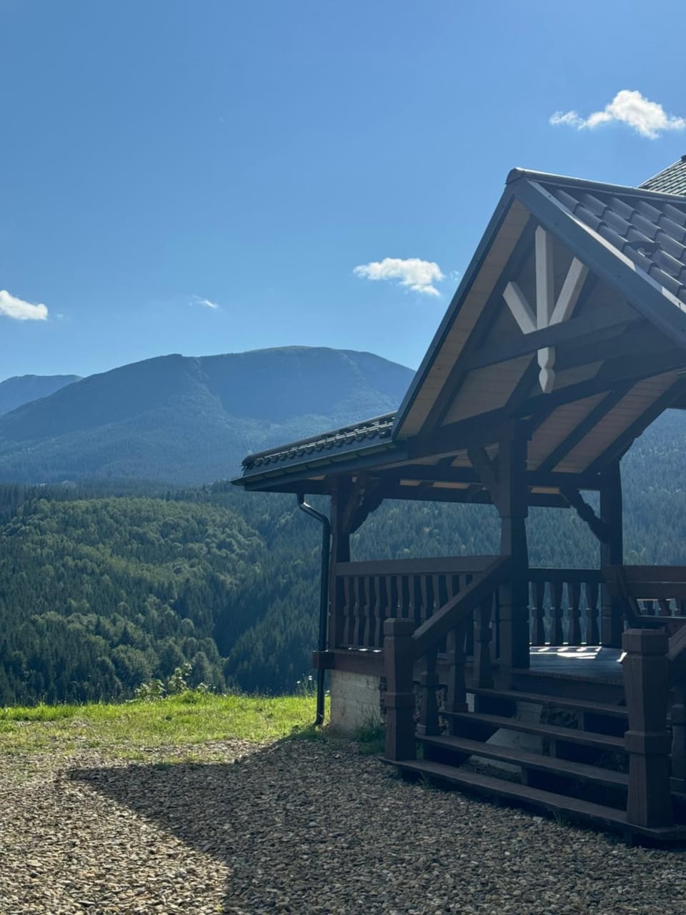Villa Skarby Villa in Ukraine