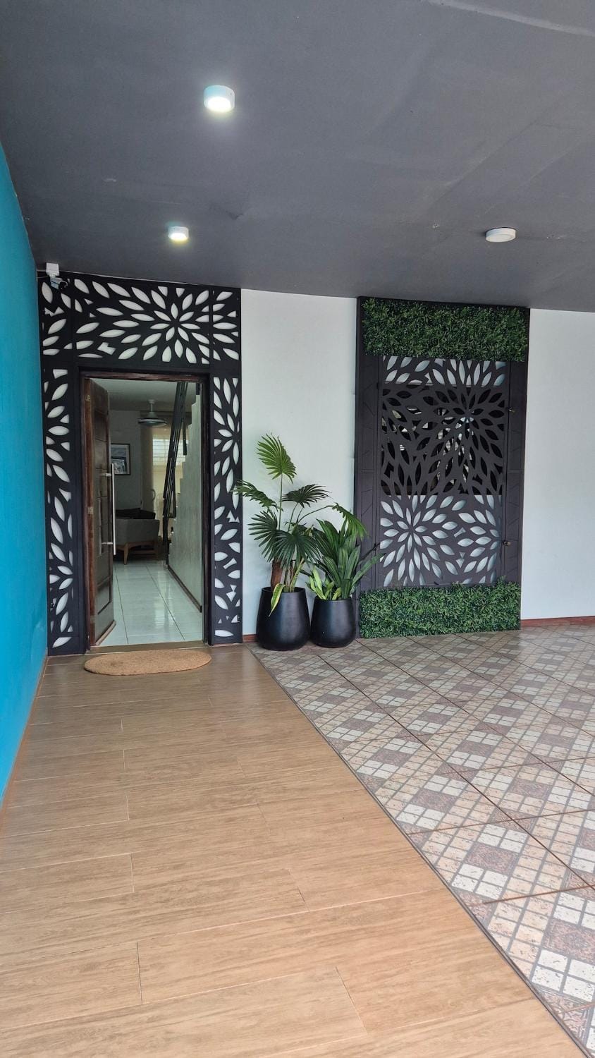 Duplex in Encarnación House in Misiones Province, Argentina