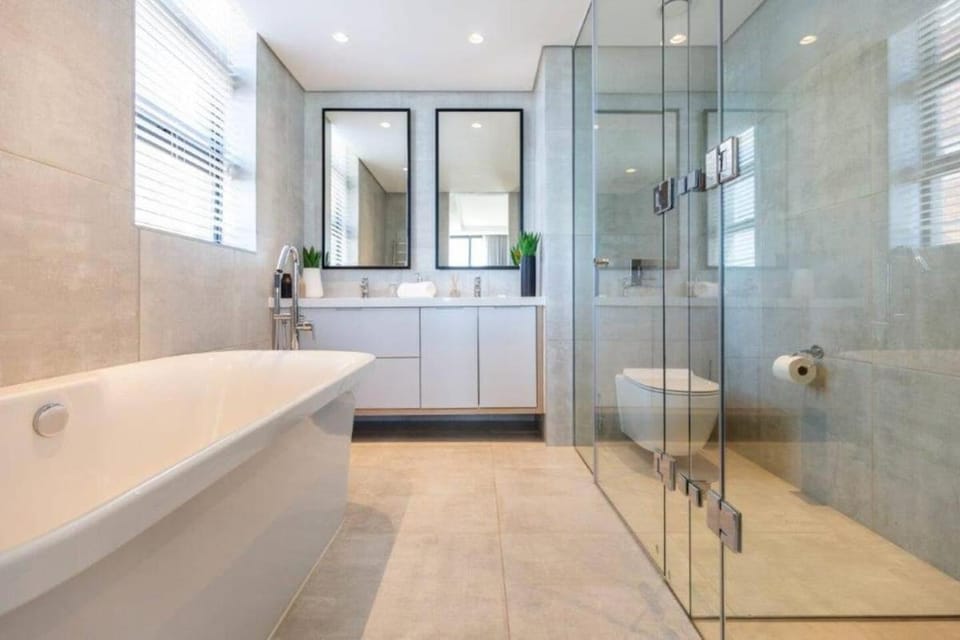 Shower, Bathroom, Bath