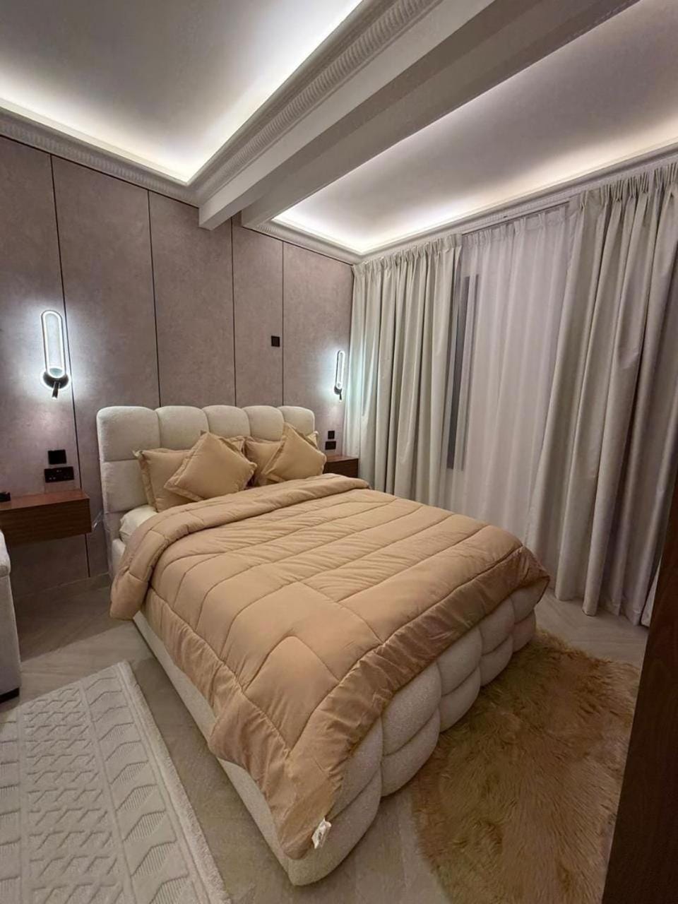 Powerhouse Studio Bed and Breakfast in Abu Dhabi