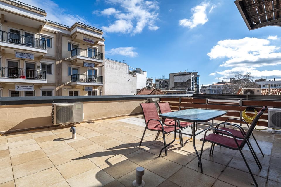 Point Zero Xanthi Apartment in Decentralized Administration of Macedonia and Thrace