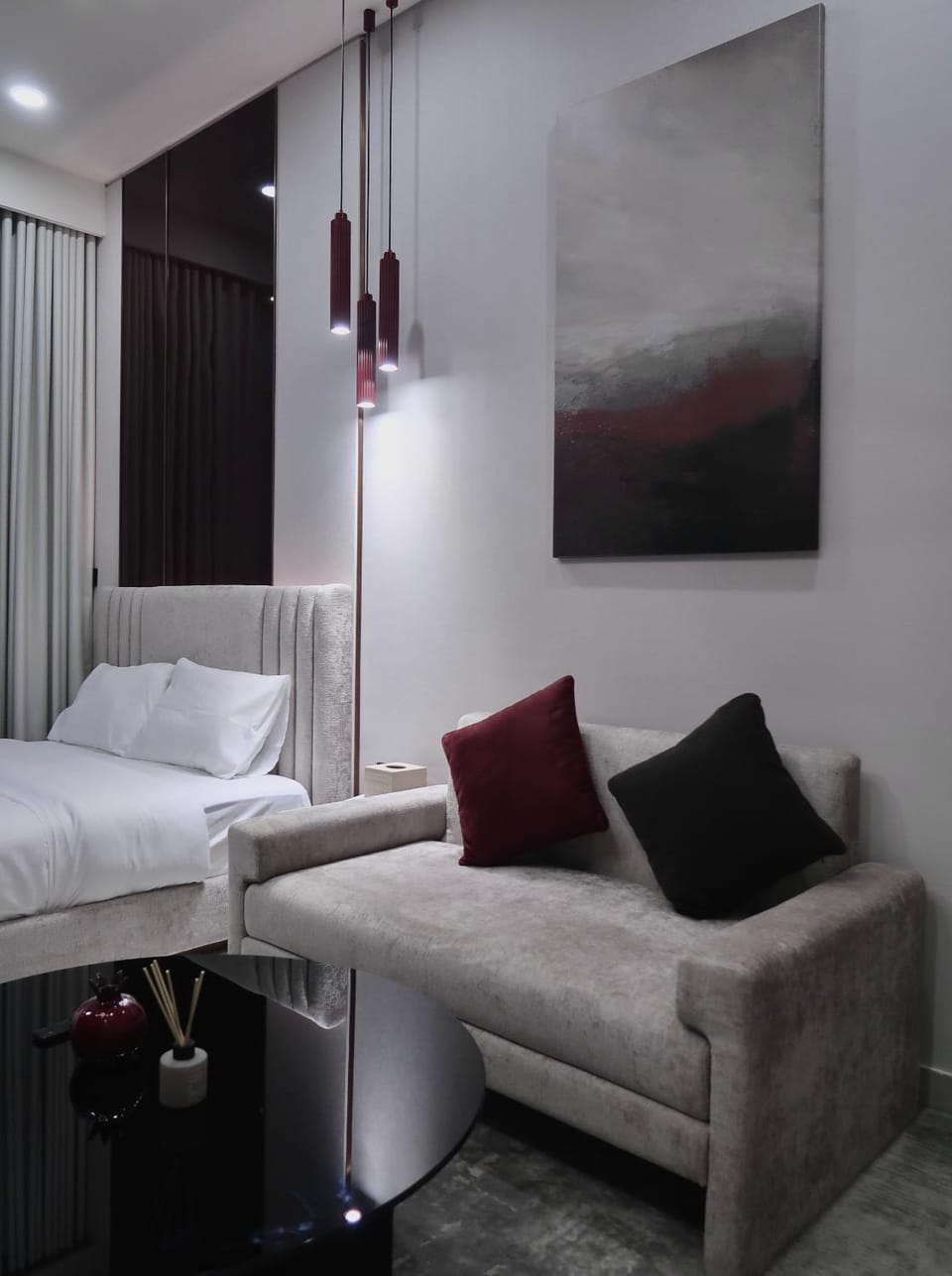 Stylish Studio in Dubai's Heart by Crescent Key Apartment in Dubai