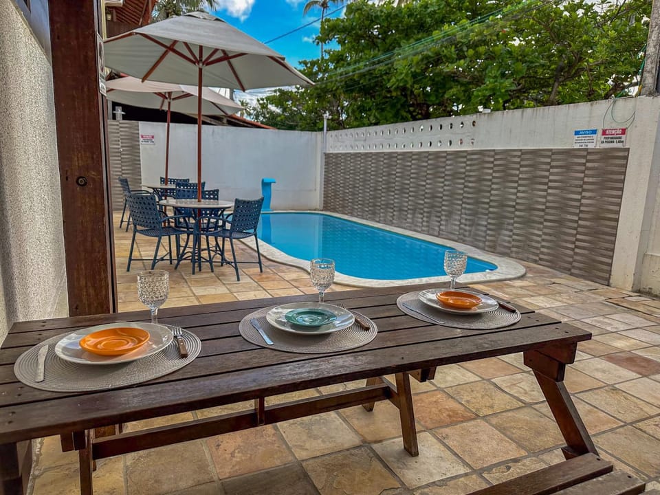 Apartamento no Centro de Porto De Galinhas Excelente localização Apartment in Ipojuca