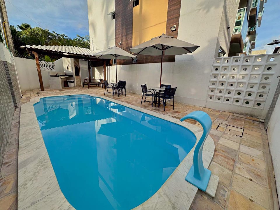 Apartamento no Centro de Porto De Galinhas Excelente localização Apartment in Ipojuca