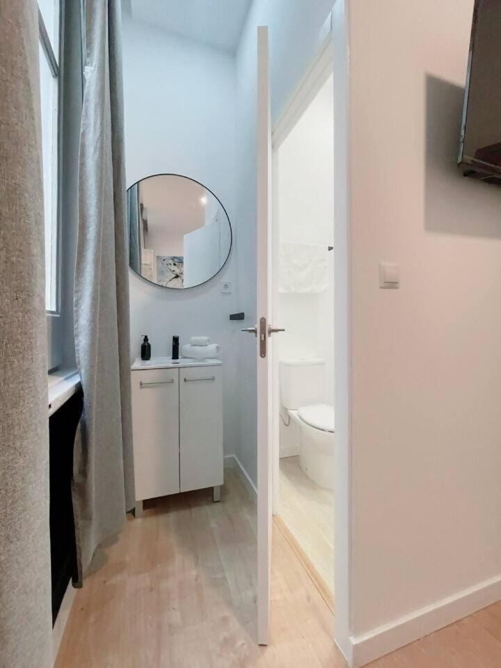 Habitación Pedro Zerolo 7 Apartment in Centro