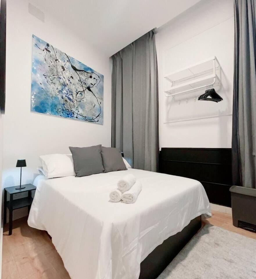 Habitación Pedro Zerolo 7 Apartment in Centro