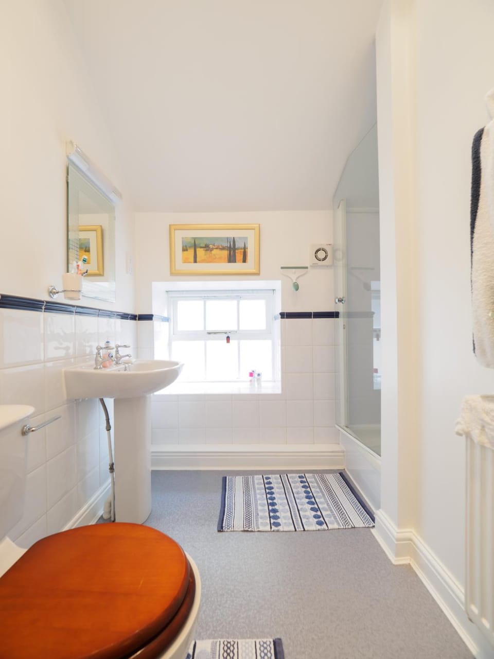Property building, Bathroom