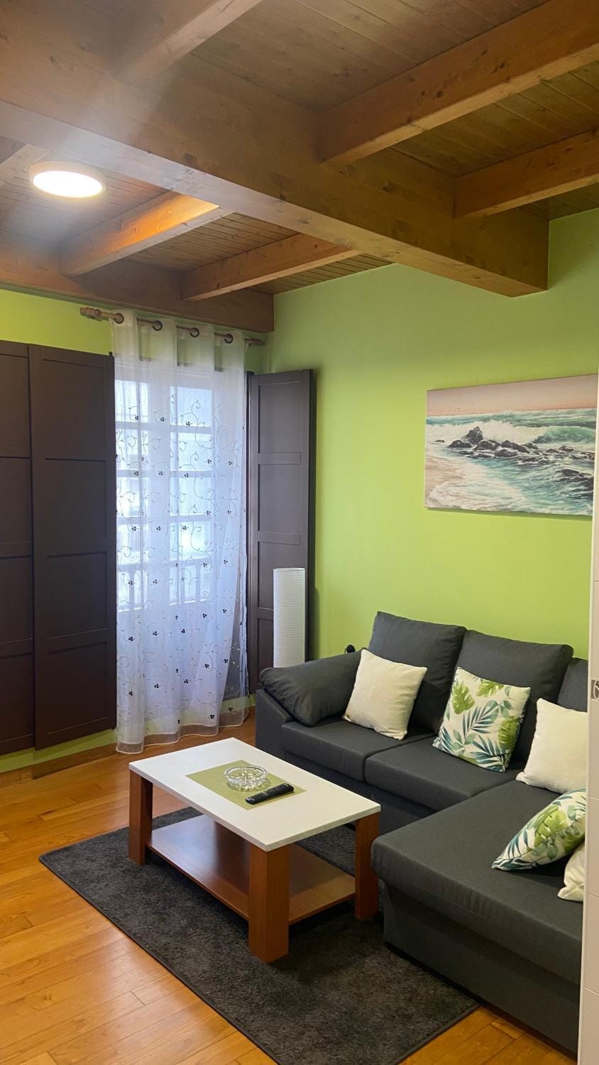 Nido 33 Apartment in Ribadeo