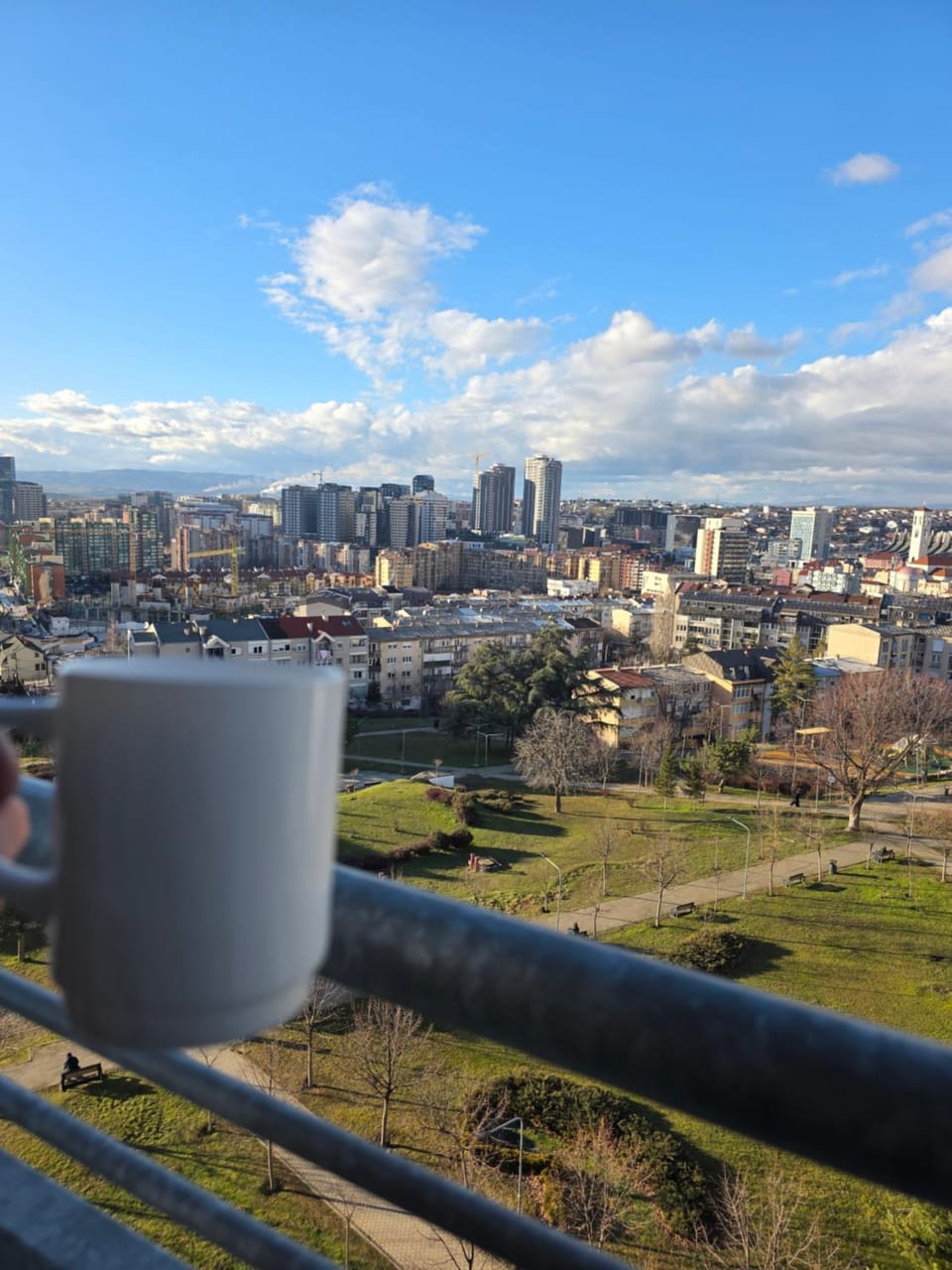 City view