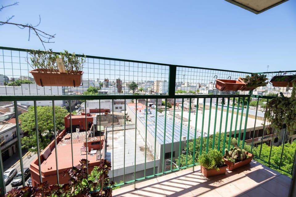 Comodo ideal y bien conectado Apartment in Buenos Aires