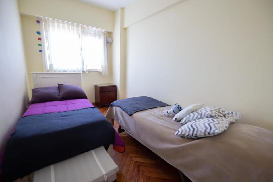 Comodo ideal y bien conectado Apartment in Buenos Aires