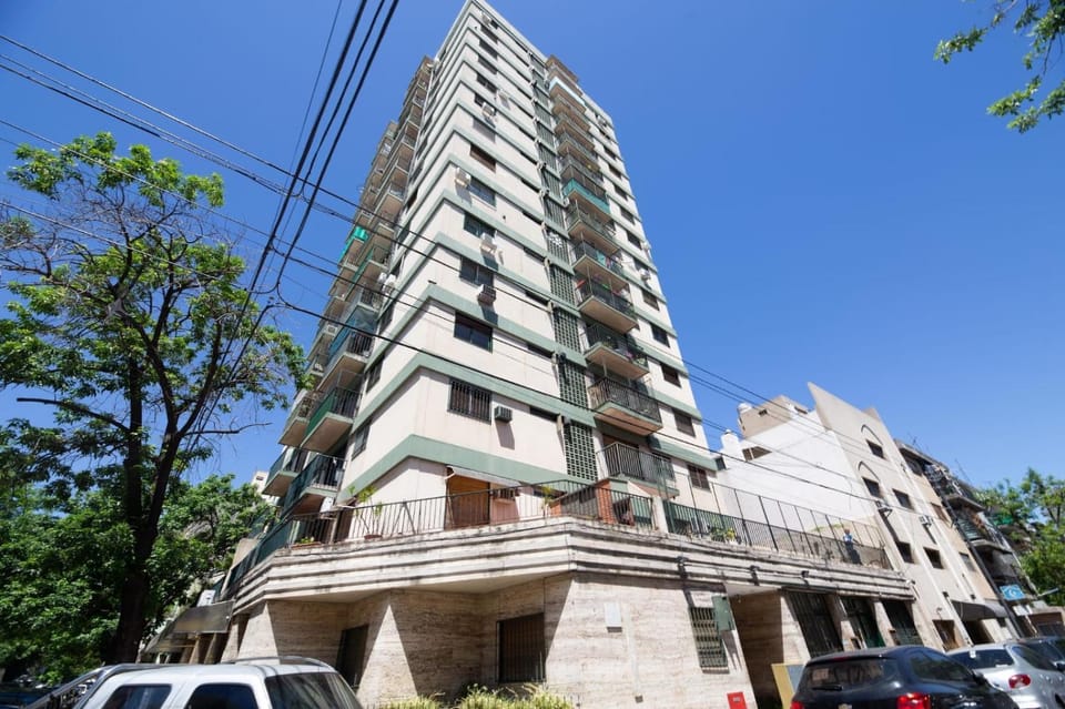 Comodo ideal y bien conectado Apartment in Buenos Aires