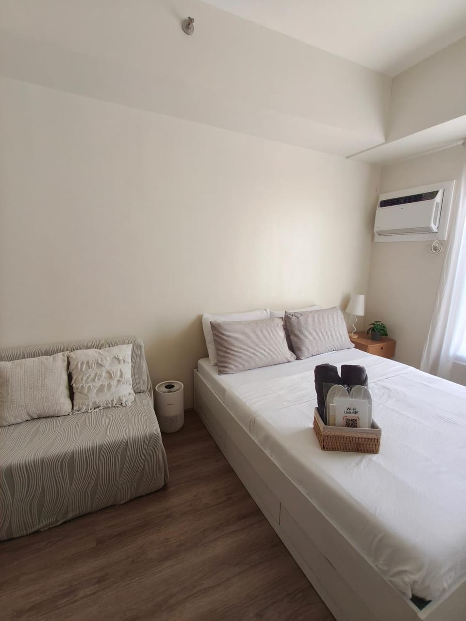 Bed