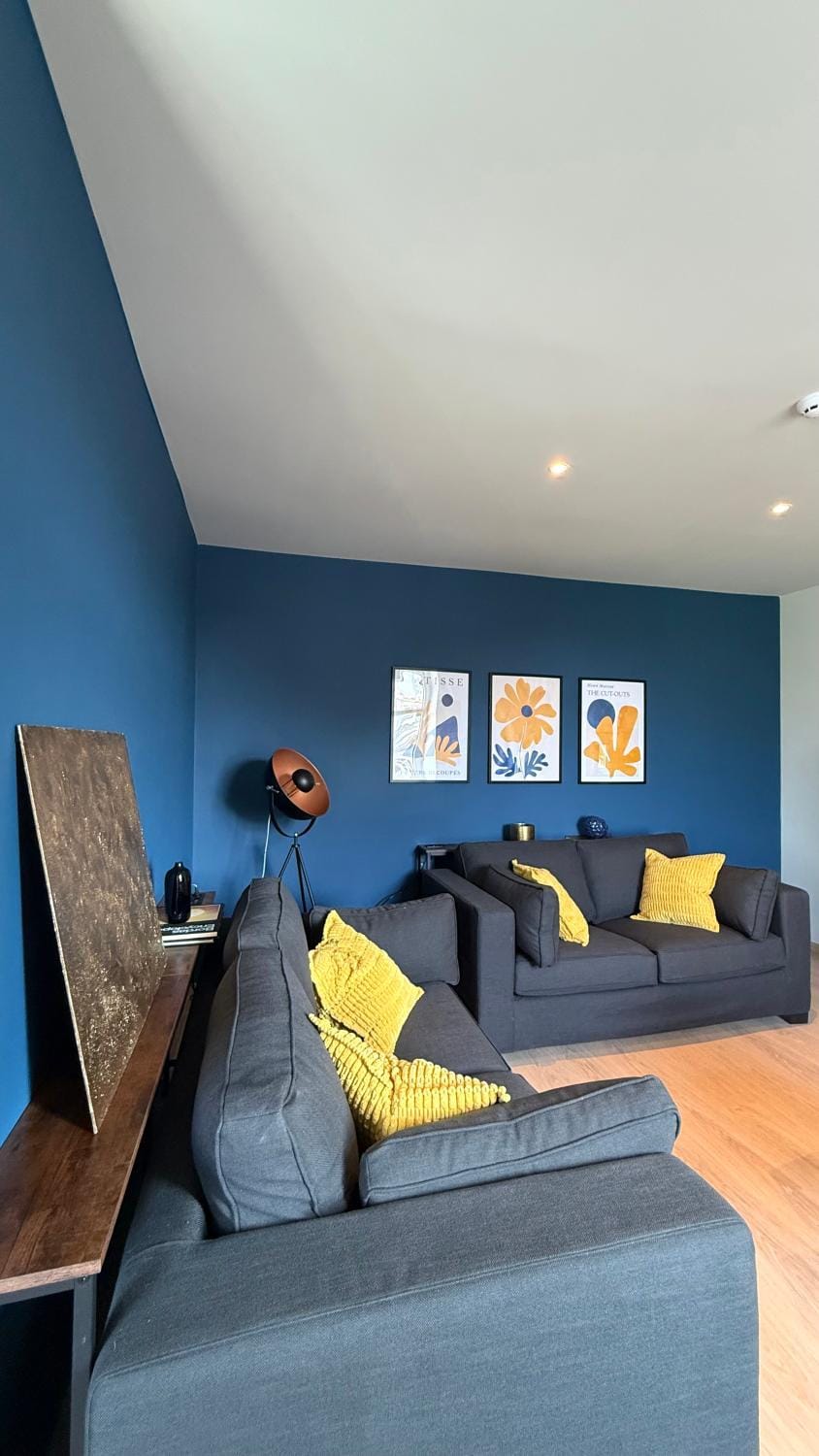 Au fil de vos nuits Apartment in Wallonia, Belgium