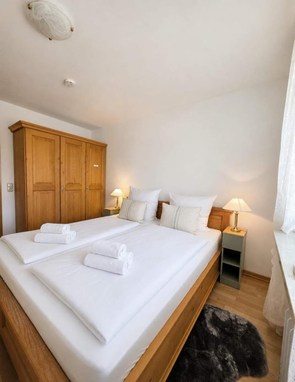Ruhige Ferienwohnung in Bad Wiessee Apartment in Tegernsee