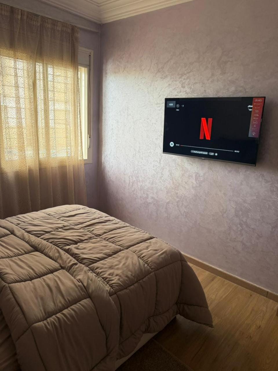Cozy Sunny Apartment Near Beach nd Local Amenities Apartment in Casablanca-Settat