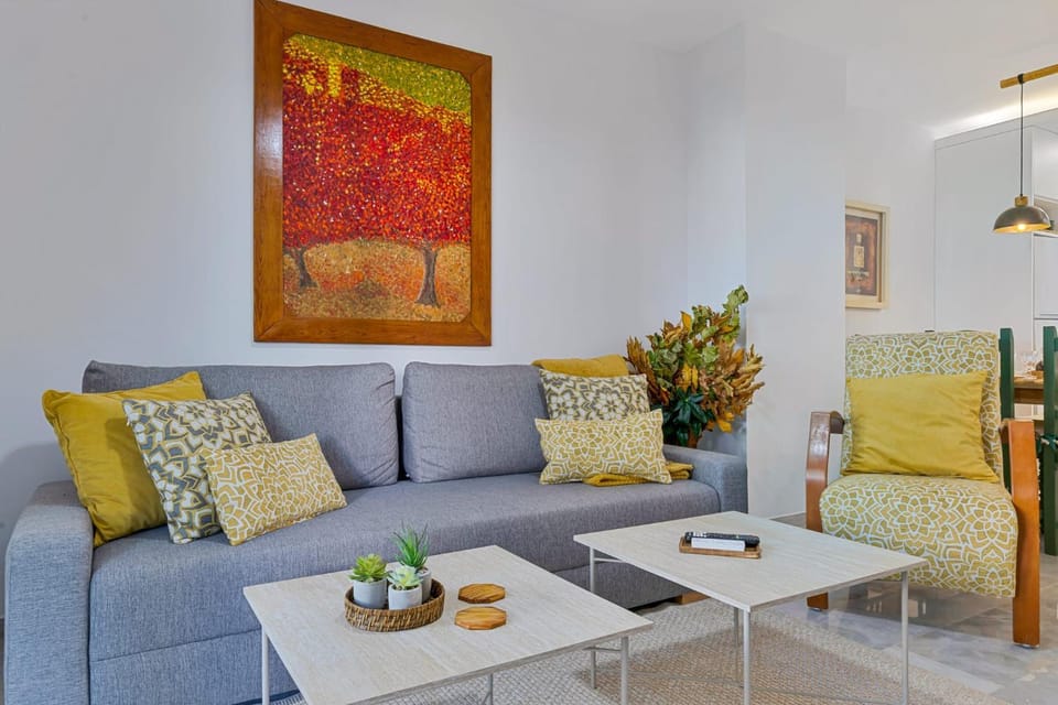 Apartamento en Benálmadena Costa a 100 metros de la playa Apartment in Benalmadena