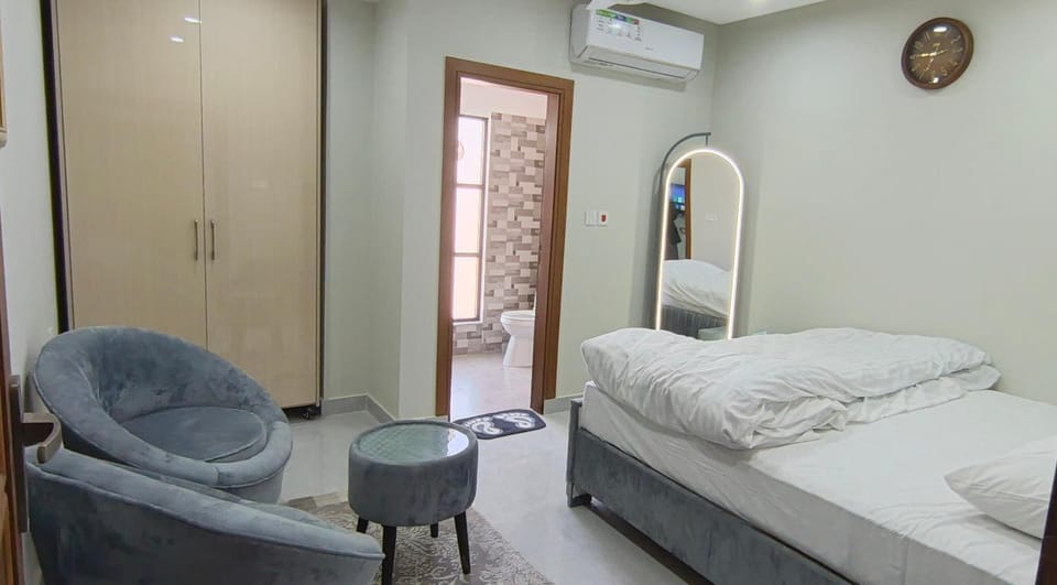 One Bedroom Furnished Apartment in Sector C-1 Bahria Enclave Islamabad Apartment in Islamabad