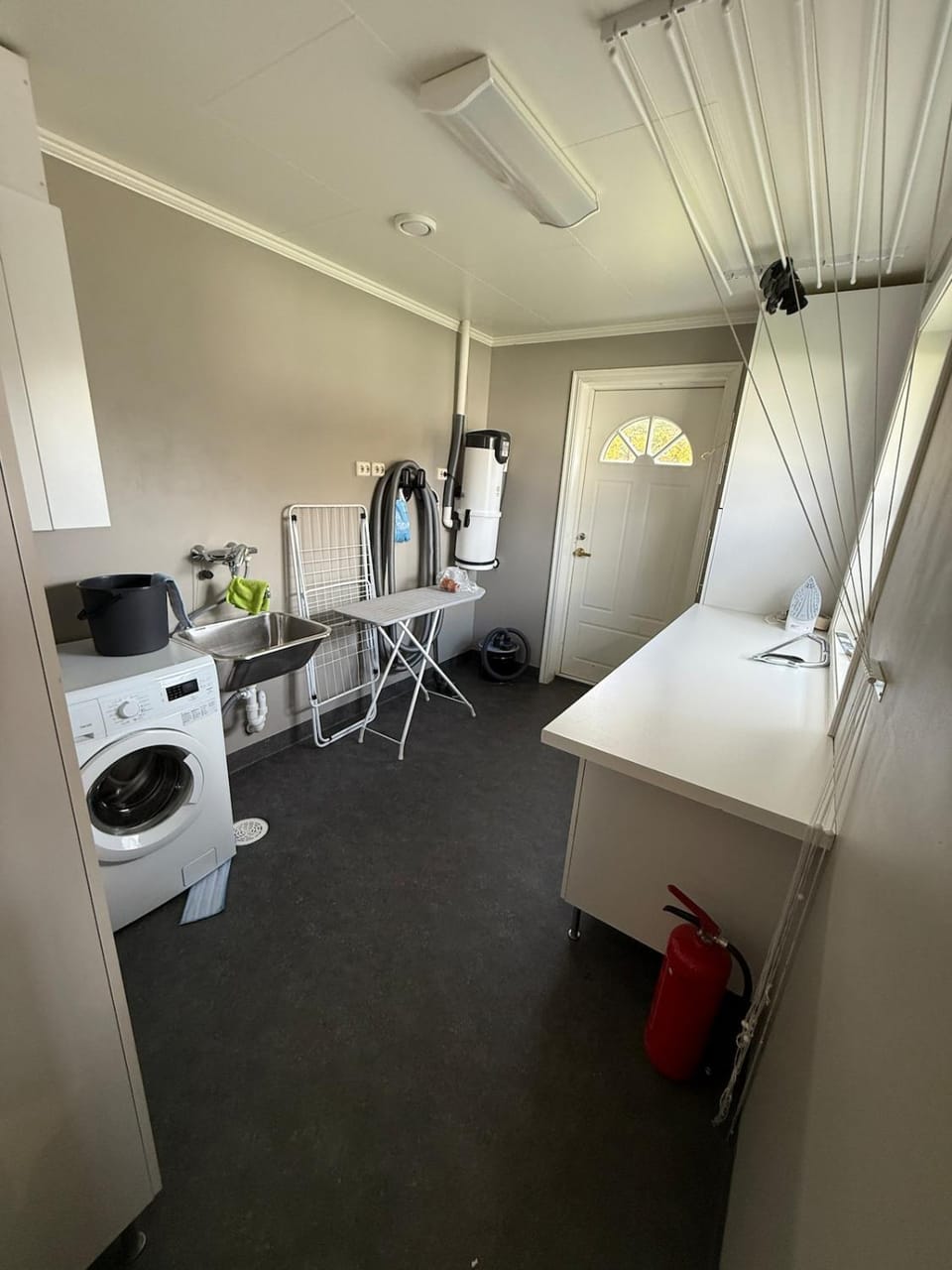 Large house in a central and quiet area Apartment in Norrbotten County, Sweden