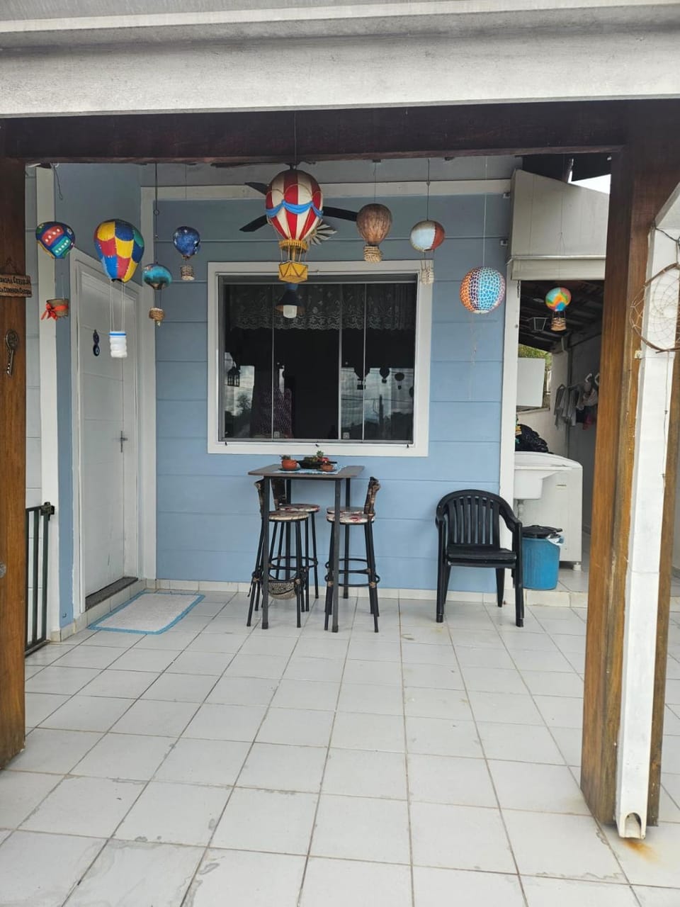 View (from property/room), Balcony/Terrace, Dining area, Breakfast