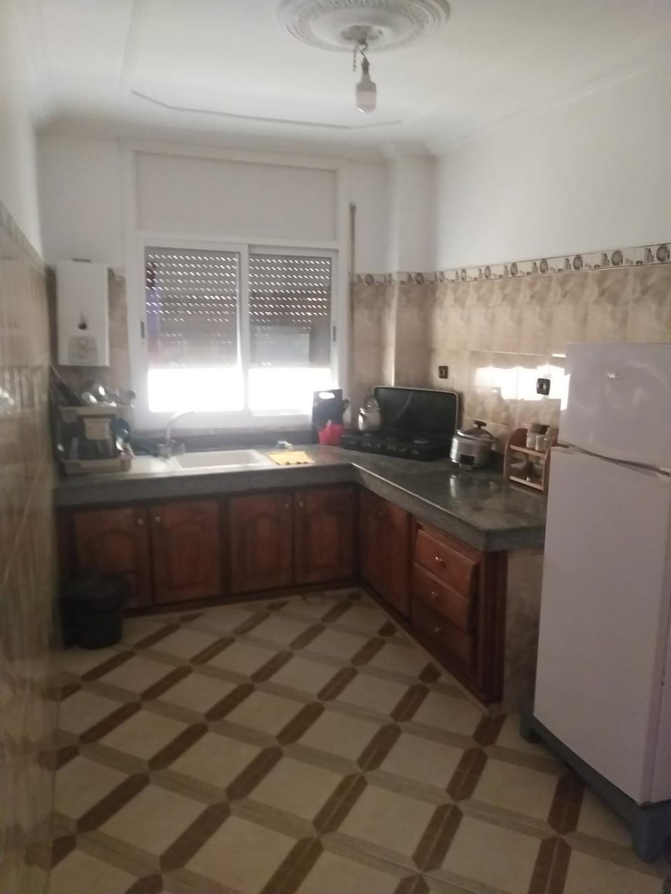 house in the city center Apartment in Morocco