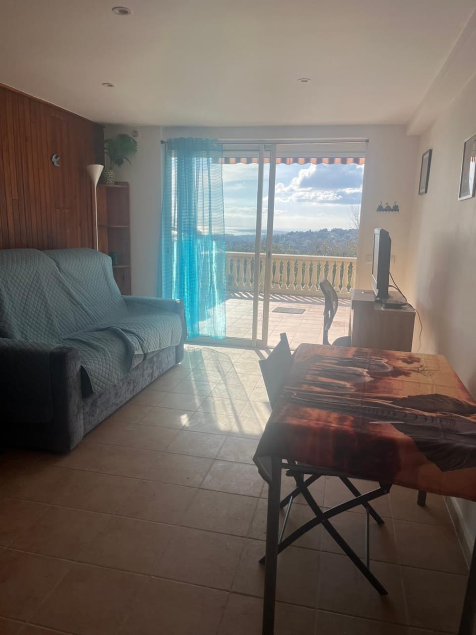 Studio Vence Apartment in Vence