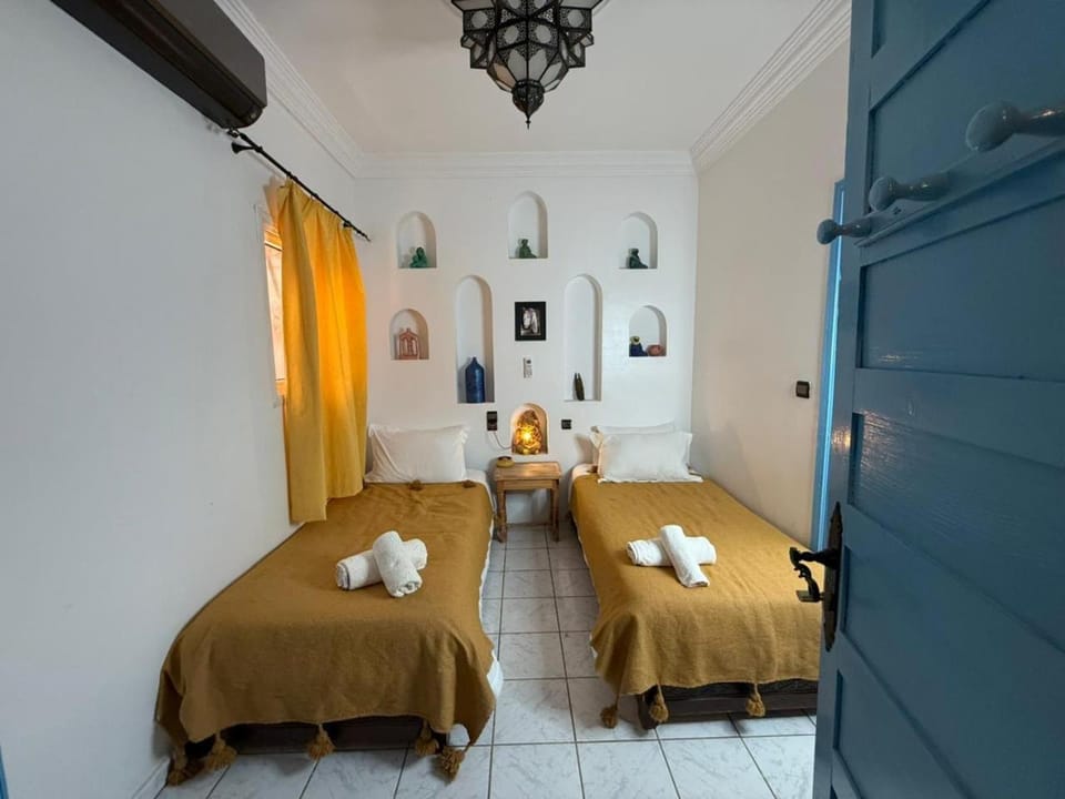 Riad Tanina Rooftop Central Authentic Moroccan Experience Riad in Marrakesh