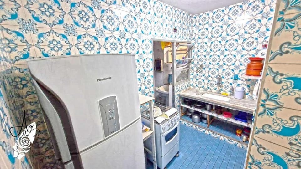 Ap da Rô, acomodação prática e clássica! Apartment in Ubatuba