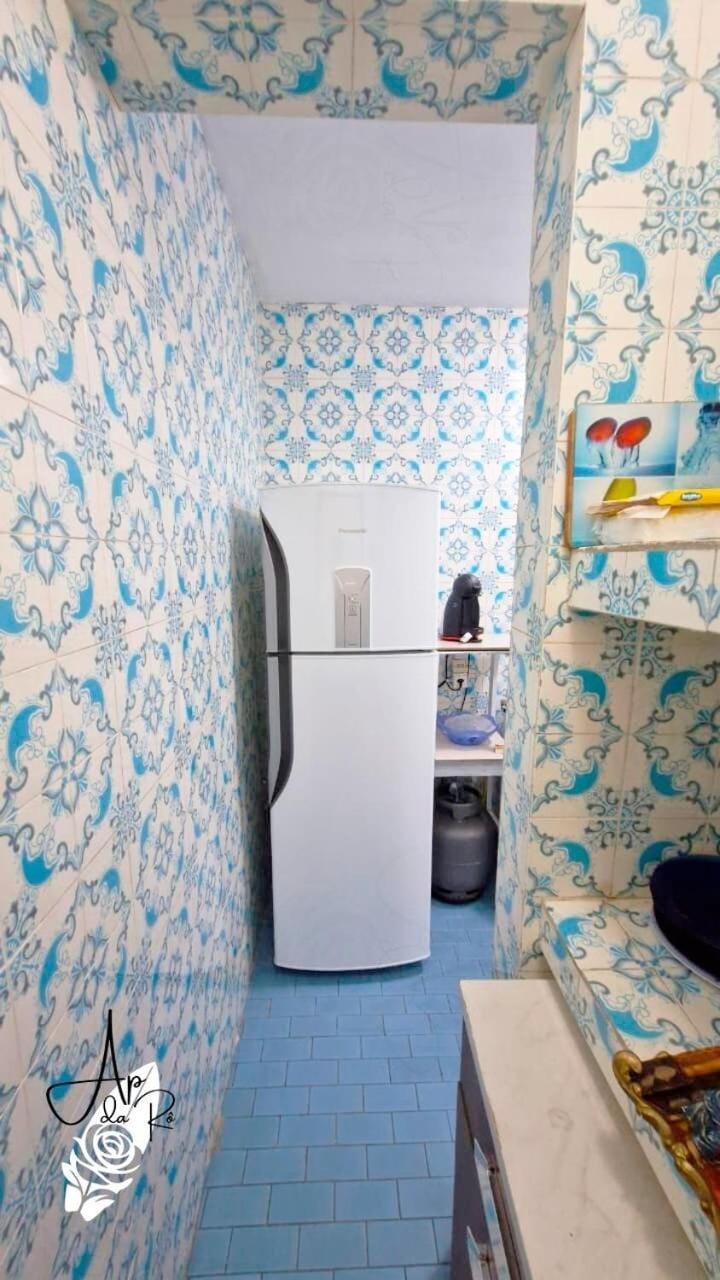 Ap da Rô, acomodação prática e clássica! Apartment in Ubatuba
