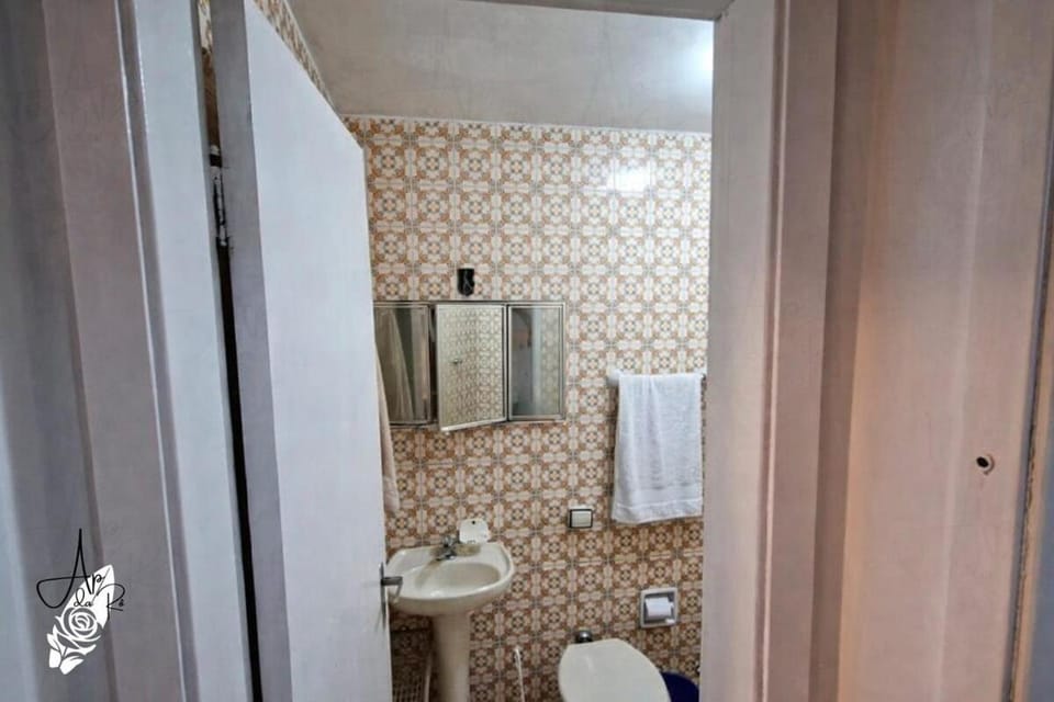 Ap da Rô, acomodação prática e clássica! Apartment in Ubatuba